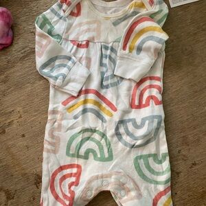 Infant Girls Sleepers